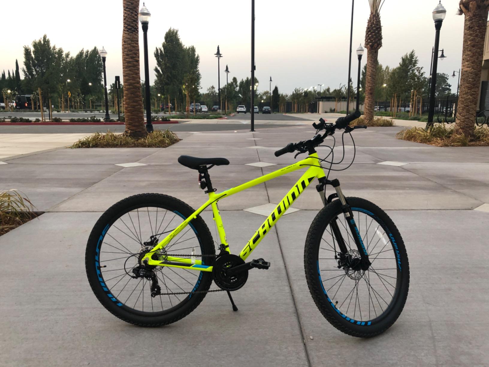 bicycle