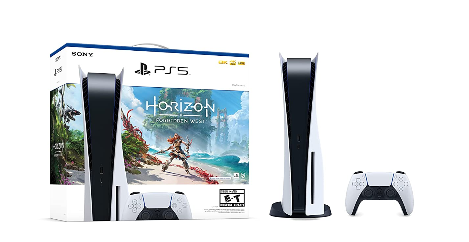 PS5 Console